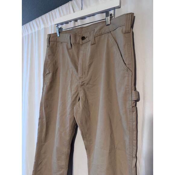 Carhartt B324 FDK Relaxed Fit Work Pants - 36x26.5 - Picture 5 of 12